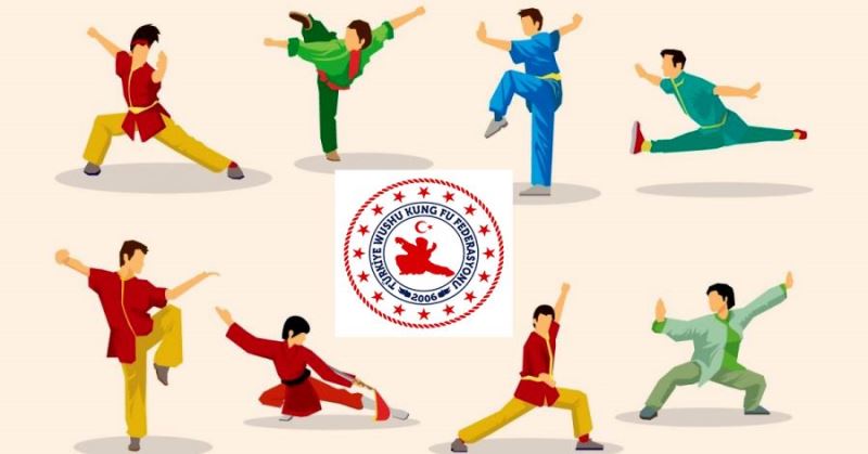 Wushu Federasyonu Avrupa ve Balkan Şampiyonalarından Men Edildi