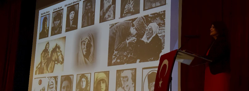 Çanakkale Savaşlarında Türk Kadınının Önemini Anlatan Panel Gerçekleştirildi