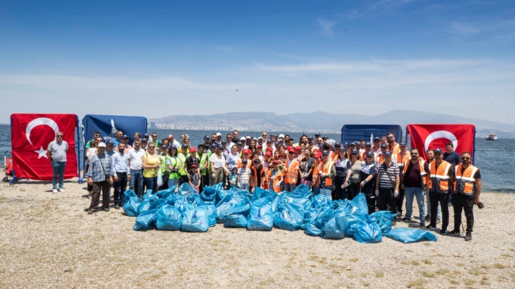 “Plastik Atıksız Şehir” olma yolunda ilerleyen İzmir, Avrupa Atık Azaltım Haftası’nda