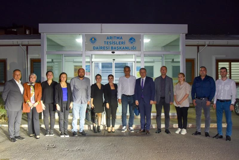 MESKİ Merkez Su Analiz Laboratuvarı, Türkak Denetimi’ni Başarıyla Tamamladı
