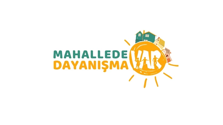 “Mahallede Dayanışma Var” projesi 11 Kasım’da başlıyor