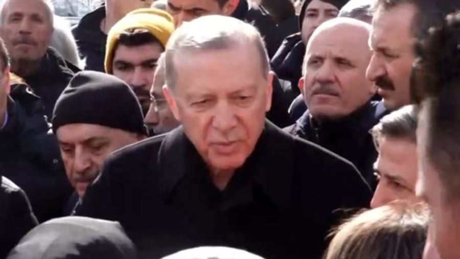 Başkan Erdoğan Adıyaman’da