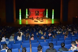 “2023 Sezai Karakoç Kültür ve Sanat Sezonu” vatandaşların ilgi odağı oldu