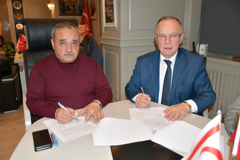 İscehisar Belediyesi ile Belediye İş Sendikası Arasında Toplu İş Sözleşmesi İmzalandı