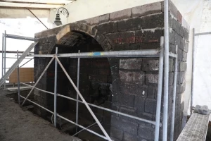 Diyarbakır’ın tarihi çeşmeleri restorasyonla hayat buluyor