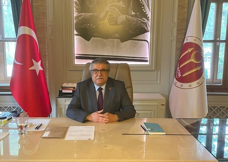 Başkan Mustafa Sadık Kaya Seçim Propaganda Görsellerinin Asılması Hakkında Açıklama Yaptı