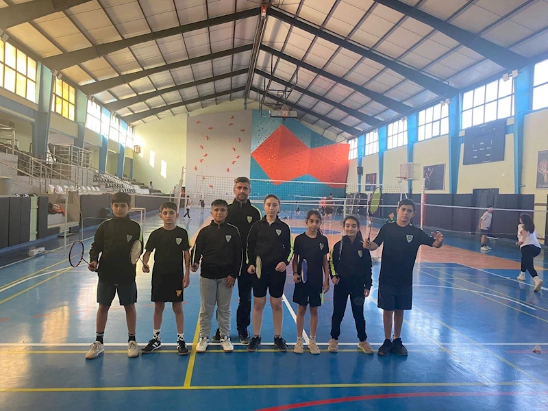 Manisa BBSK Badminton Sporcuları Ankara’da Ter Dökecek