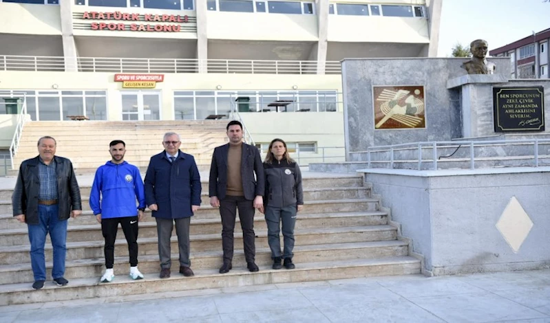 Keşan Belediyespor, atletizmde Antalya’da şampiyonluğa koşacak