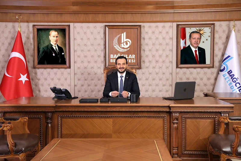 Bağcılar’da Abdullah Özdemir, Belediye Başkanı Seçildi