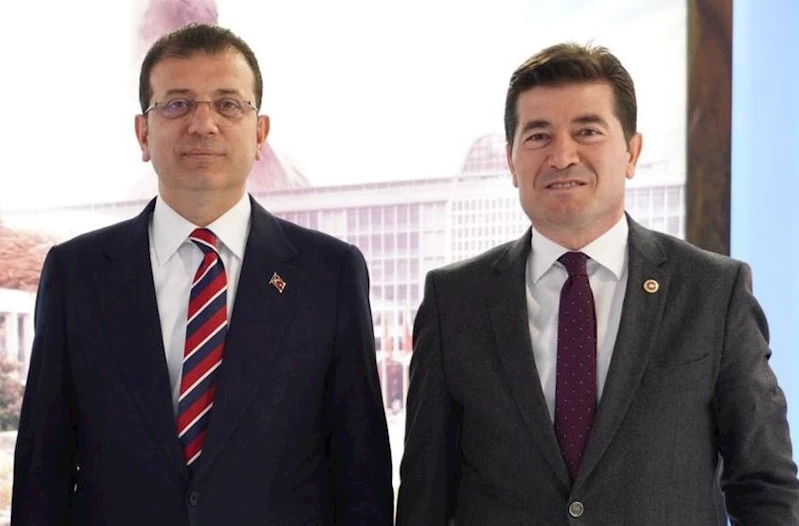 Ekrem İmamoğlu Trabzon