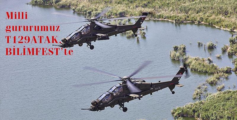 129 ATAK Taarruz ve Taktik Helikopteri