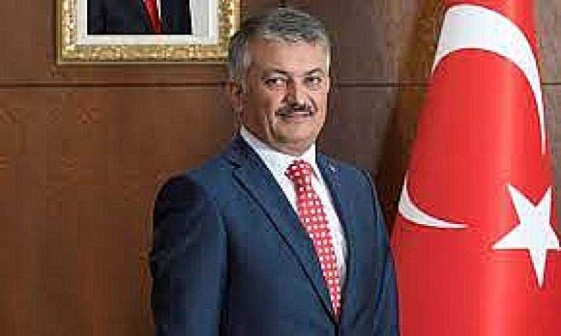 Antalya Valisi Ersin Yazıcı 10 Ocak mesajı