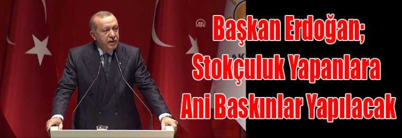 Başkan Erdoğan, Canlı Yayında Duyurdu