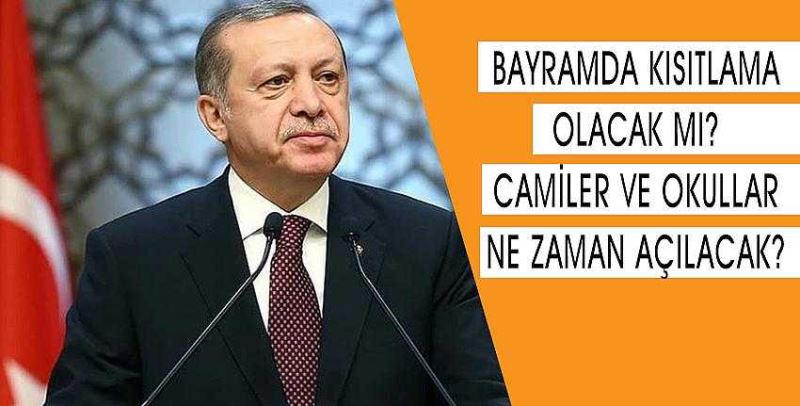 Erdoğan, Tarabya