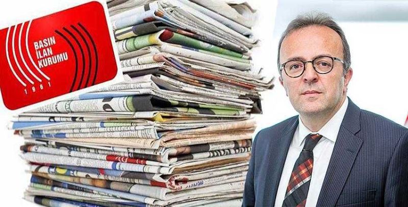 Türk Basınına Şükranla