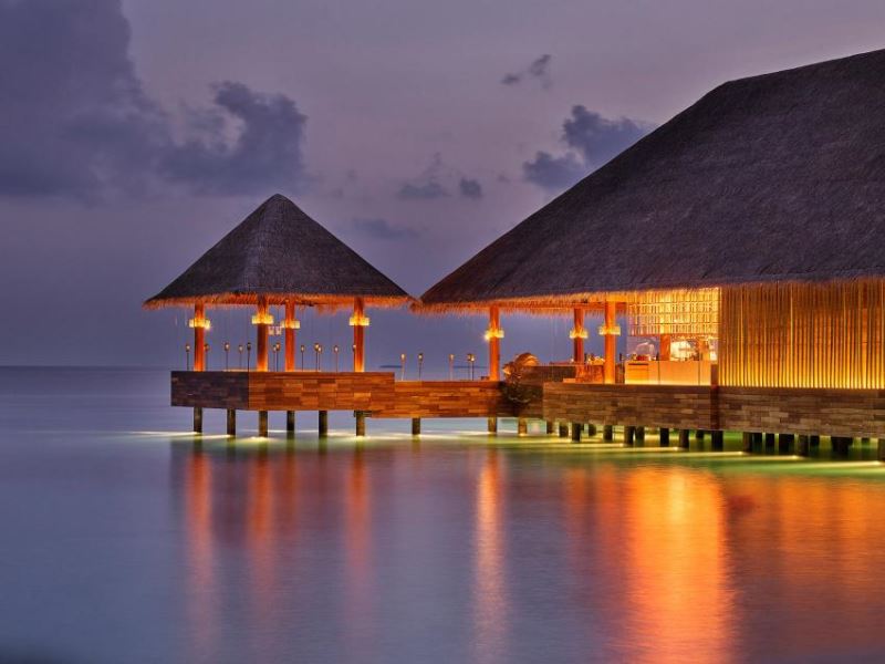 Maldivler’deki Türk otel yatırımı 