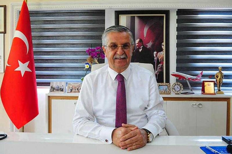 Başkanı Necati Topaloğlu, Kurban Bayramı mesajı
