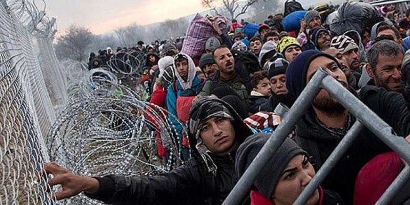Türkiye, mültecilere Avrupa kapılarını açtı
