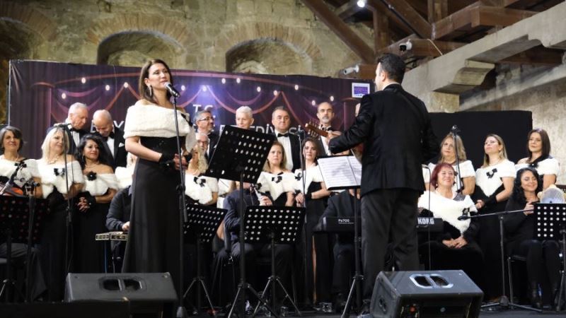 Mimar Sinan Musıki Derneğinden Muhteşem Bir Konser