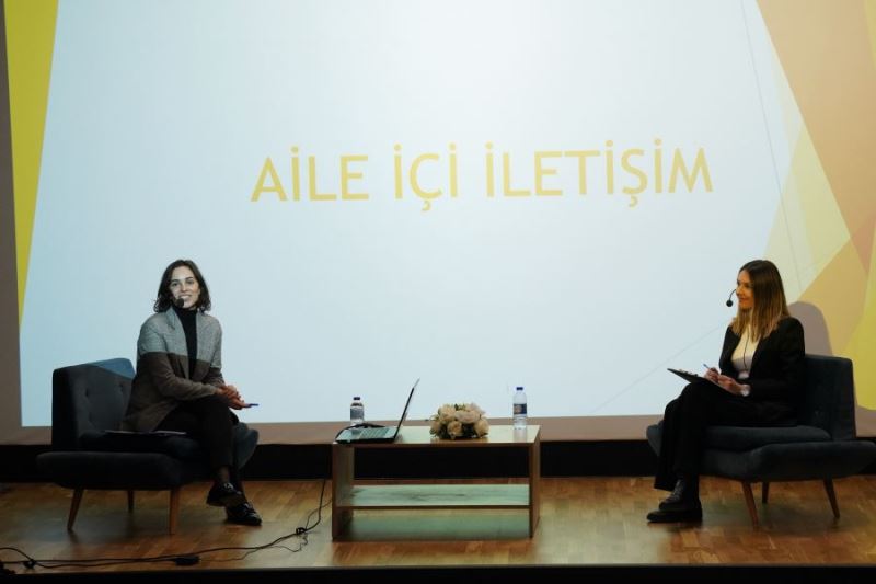 Aile İçi İletişim Semineri 