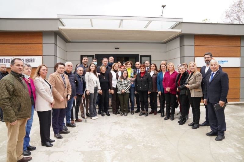 Çalık Ve Kaftancıoğlu’ndan  Ziyaretler Düzenlendi