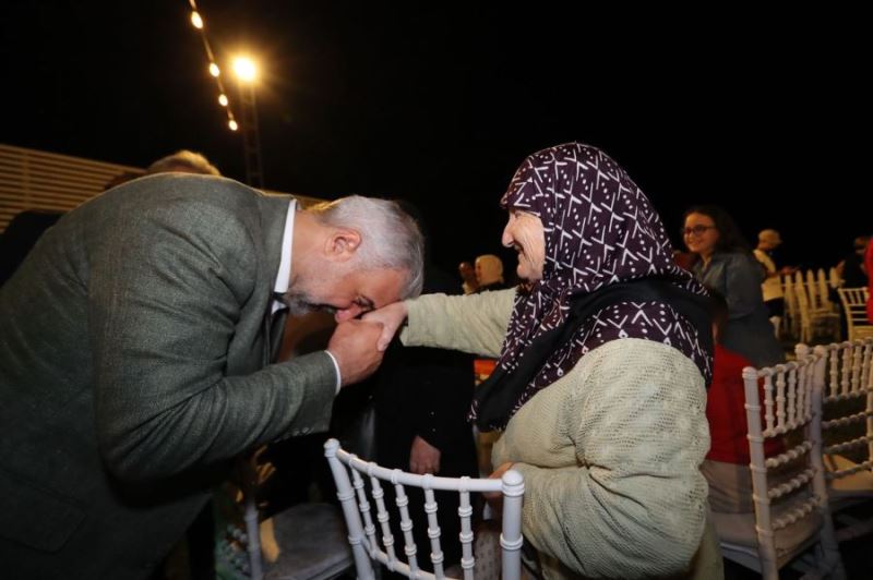 Kabaktepe, “Liderimiz Erdoğan’ı Yine Başkan Yapacağız”