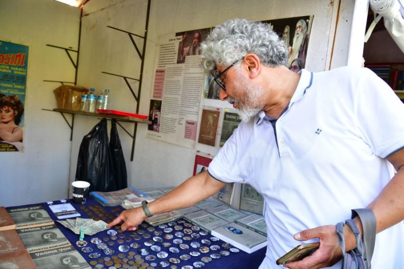 Sahaf Festivali Başladı