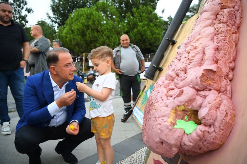 Turnuvalara ve Atölyelere Yoğun İlgi