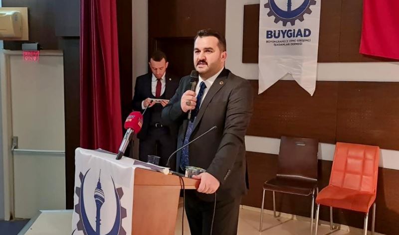 BÜYGİAD’dan İlham Verici Hikayeler