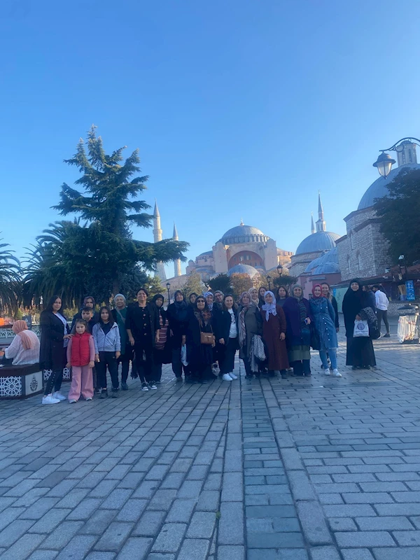 Ayasofya Temalı İstanbul Kültür Gezileri Devam Ediyor