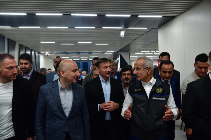 Bakırköy-Kirazlı Metro Hattı şubat ayında hizmete açılacak