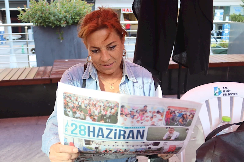 28 HAZİRAN GAZETESİ VATANDAŞLARDAN TAM NOT ALDI