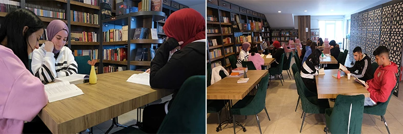 Beş bin 200 öğrenci ders başı yaptı