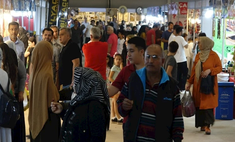 Şanlıurfa Büyükşehir Belediyesi’nden Girişimci Ve Üreten Kadınlar Fuarı