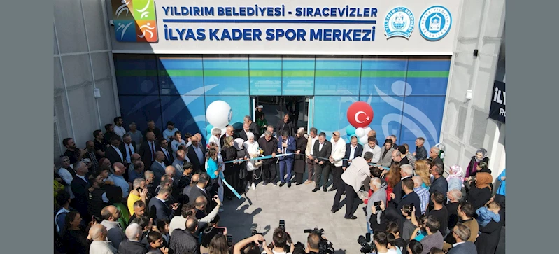 YILDIRIM’DAN İLYAS KADER’E VEFA