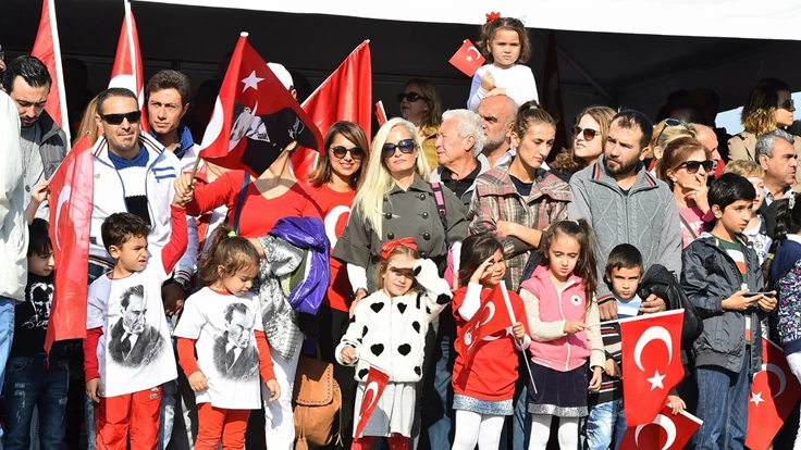 Cumhuriyet coşkusu İzmir’den yankılanacak