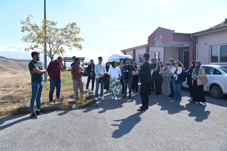 Büyükşehir’in Sürdürülebilir Projeleri, Üniversite Öğrencilerini Hayran Bıraktı