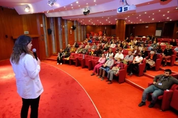 BÜYÜKŞEHİR’DEN ANLAMLI FARKINDALIK