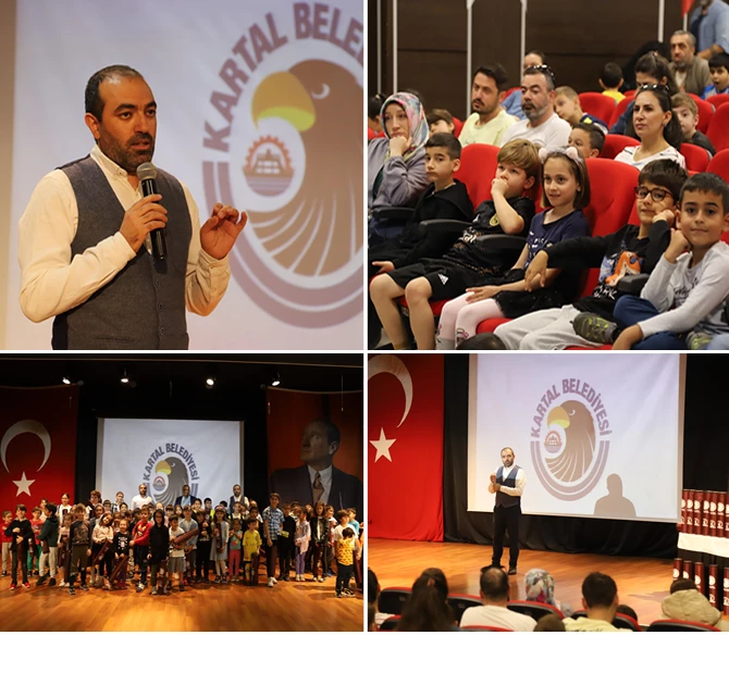 KARTAL BELEDİYESİ SATRANÇ AKADEMİSİ YENİ DÖNEM SATRANÇ KURSU BİLGİLENDİRME TOPLANTISI YAPILDI