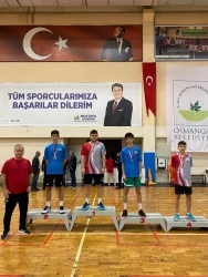 Osmangazi Belediyespor Başarıya Doymuyor