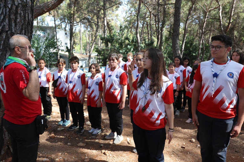 Büyükşehir, JOTA-JOTI Jamboree etkinliğine ev sahipliği yaptı