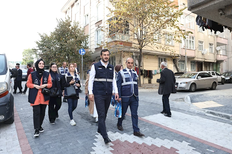 Bağcılar Belediyesi, 270 Bin Haneye Su Tasarrufu İçin Ücretsiz Aparat Dağıtıyor