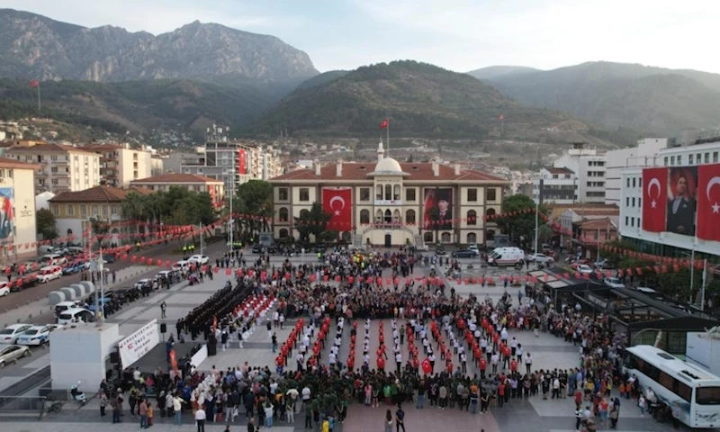 100’üncü Yıl Kutlama Programları Coşkuyla Başladı