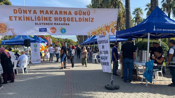 Dünya Makarna Günü 