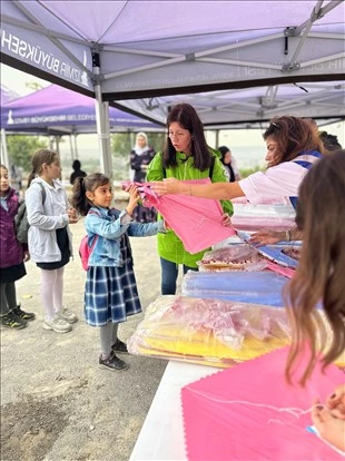 ​Cumhuriyet coşkusu İzmir’i sardı