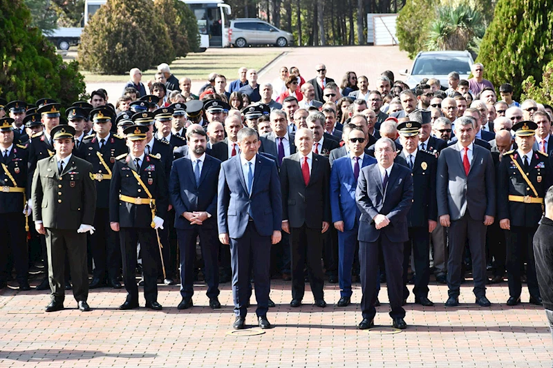 Cumhuriyet’in 100. Yılı Kutlamaları Başladı