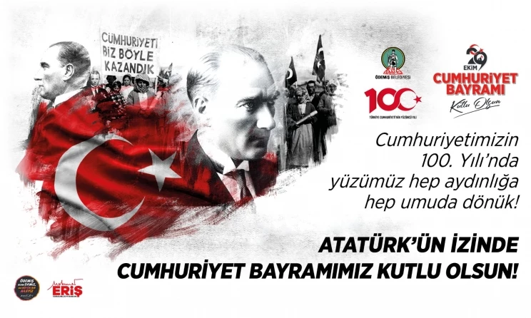 29 Ekim Cumhuriyet Bayramımız Kutlu Olsun