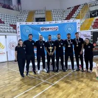 Büyükşehir Belediyesporlu badmintoncular yine zirvede