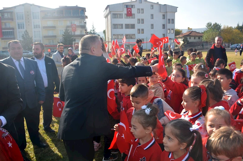 29 Ekim Cumhuriyet Bayramımızı Büyük Bir Coşkuyla Kutladık