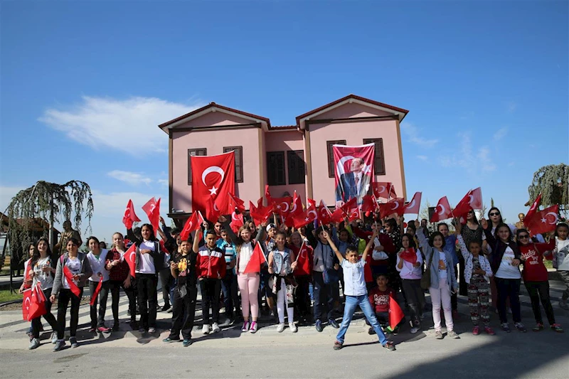 ETİMESGUT TESİS İSİMLERİNDE ATATÜRK VE TÜRK VURGUSU